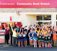 Death of local banks across Manly Warringah