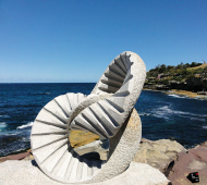 Falinski wary of Manly’s Sculpture by the Sea bid