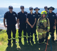 A day in the life of Fire and Rescue NSW