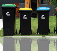 Residents spend close to $500k on additional bins