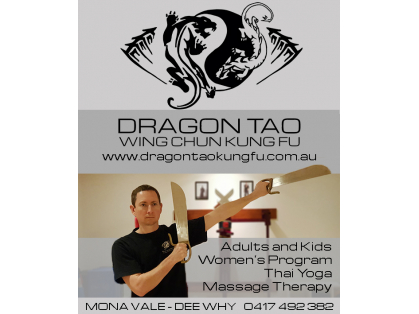 Dragon Tao Kung Fu