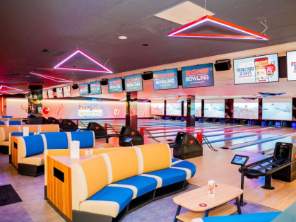 Zone Bowling DYRSL Members15% off