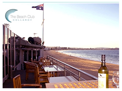 The beach Club Collaroy