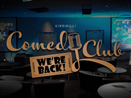 Kirribilli Comedy Club