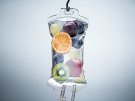 COVID Recovery Vitamin Infusion