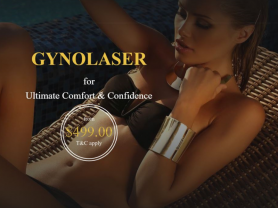 $499 Gynolaser at Ozderm Clinic