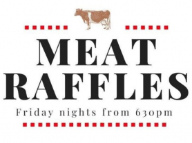 Friday Meat Raffles at Hotel Mosman