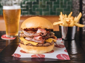 $25 Burger & Beer Deal at Dee Why Hotel