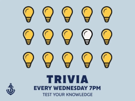 Wednesday Trivia at Hotel Steyne