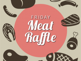 Friday Night Meat Raffles