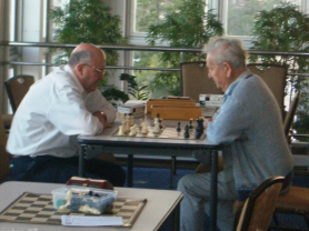 Weekly Chess at Harbord Diggers