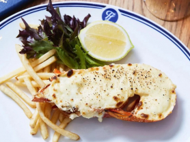 Wed - Fri Lobster Lunches