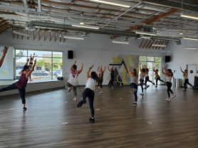 Jazzercise Dance Fitness Classes