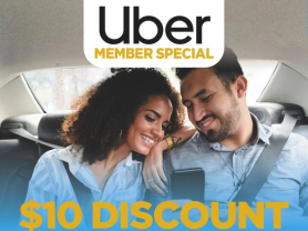 Uber Member Special at Pittwater RSL