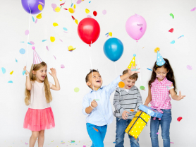 Themed Birthday Parties For Kids