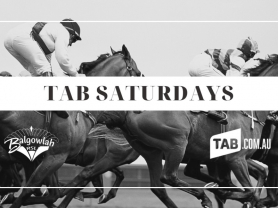 Tab Saturdays at Gold Bar Balgowlah RSL