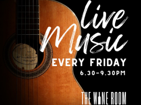 The Wine Room Live Music