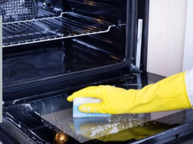 Oven Cleaning From $220