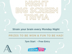 Monday Night Trivia